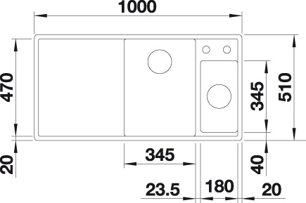 BLANCO AXIA III 6 S MXI BLANCO AXIA III 6 S MXI